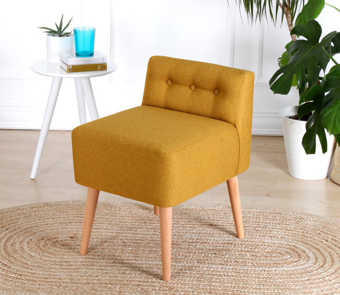 Atelier Del Sofa Moouv 9101 - Mostaza Atelier Del Sofa Moouv 9101 - Mostaza